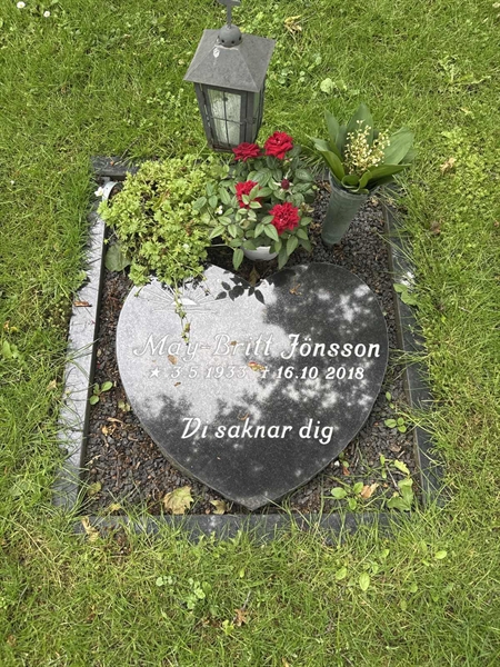 Grave number: Ö 47 78