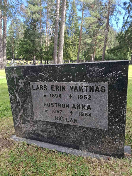 Grave number: 001 2   507