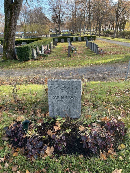 Gravnummer: GK F 2   150