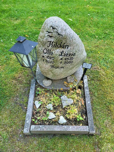 Grave number: Jä 06    77-78