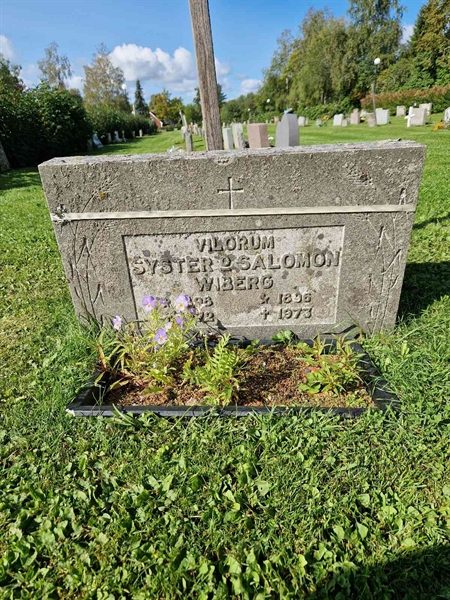 Grave number: 1 19    99