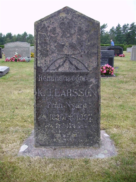 Grave number: 2 F   252