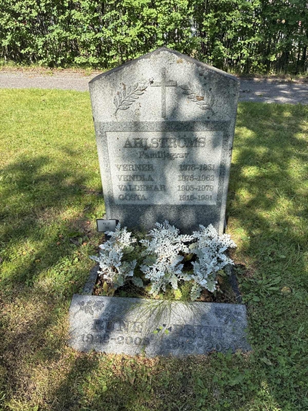 Grave number: 2 01   119