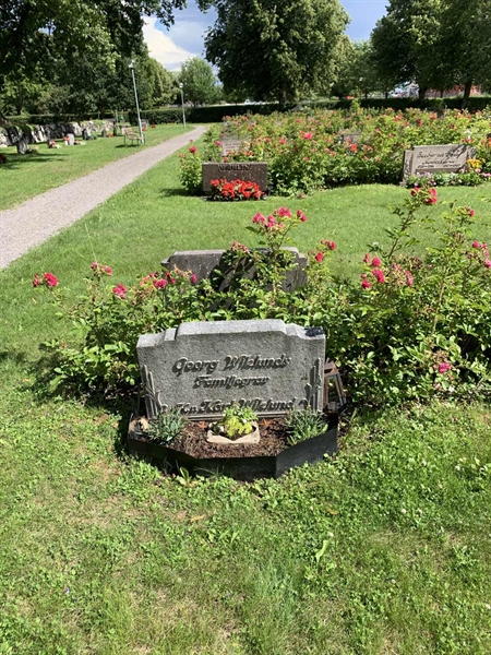 Grave number: 1 SK  150