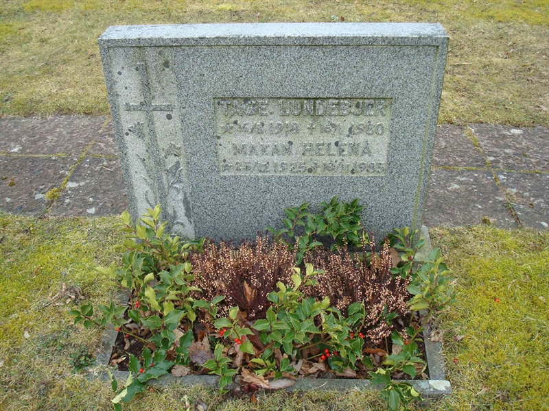 Grave number: BR D   385, 386