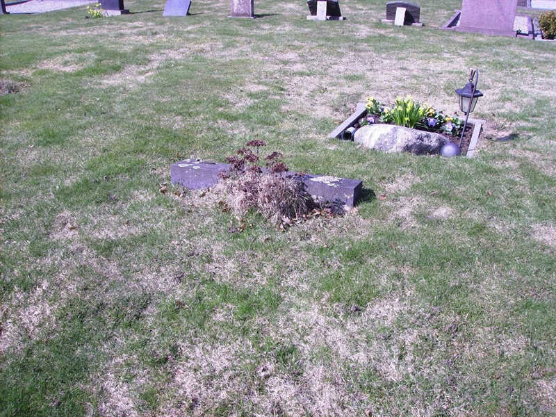 Grave number: LM 3 32  003