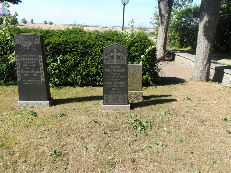 Grave number: SK A    17, 18