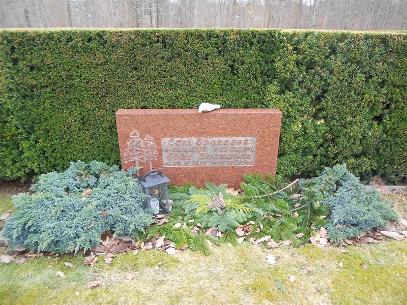 Grave number: NÅ N1    70, 71