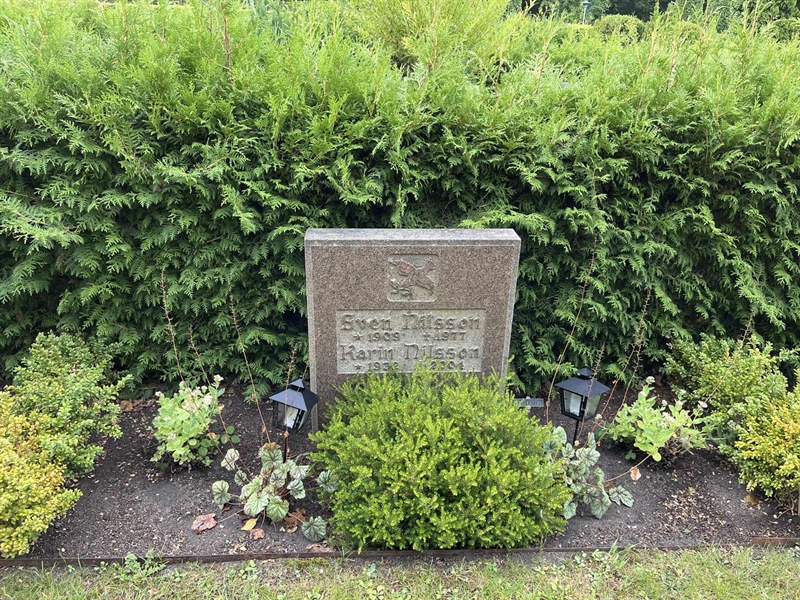 Grave number: NK XIV    44