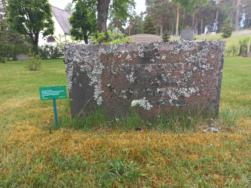 Grave number: 1 GL.4    26