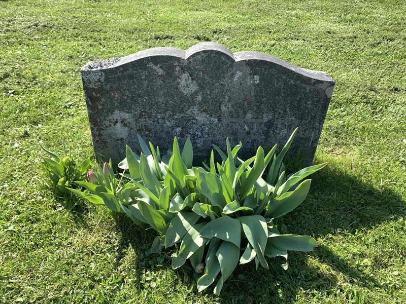 Grave number: E E    35