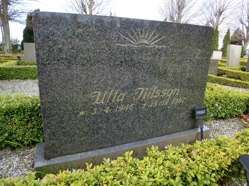 Grave number: SÅ 053:02