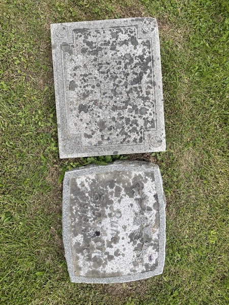 Grave number: 001 1 5  6457