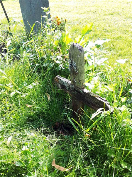 Gravnummer: GK A 4   411V