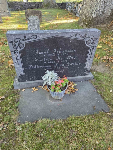 Grave number: T A B   458-459