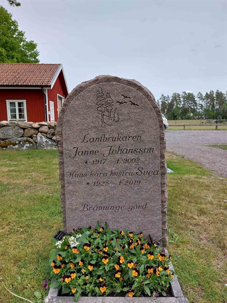 Gravnummer: FB 4 61