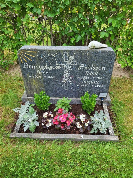 Grave number: Jä 04    49