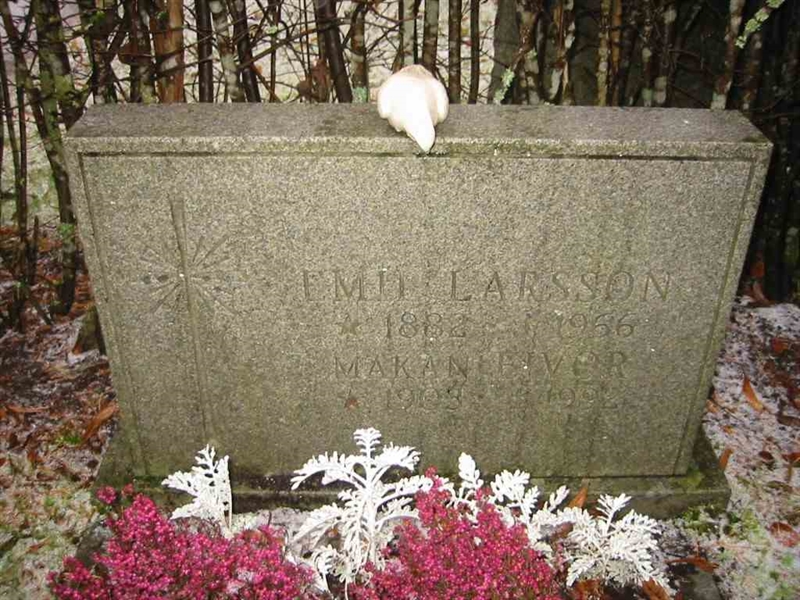 Grave number: KV 4   119-120