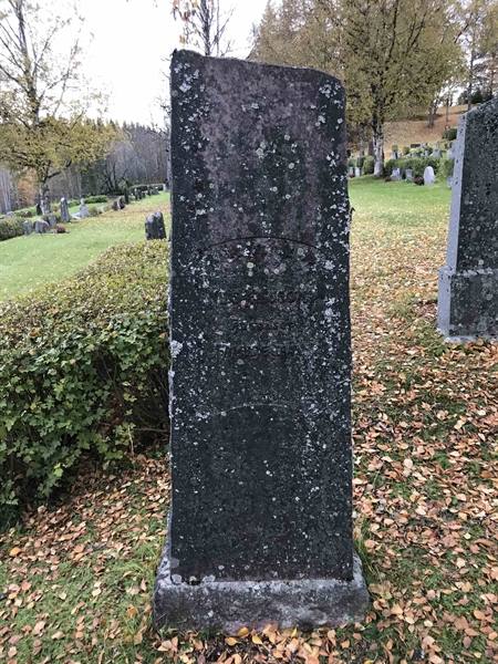 Grave number: UN F    27, 28, 29