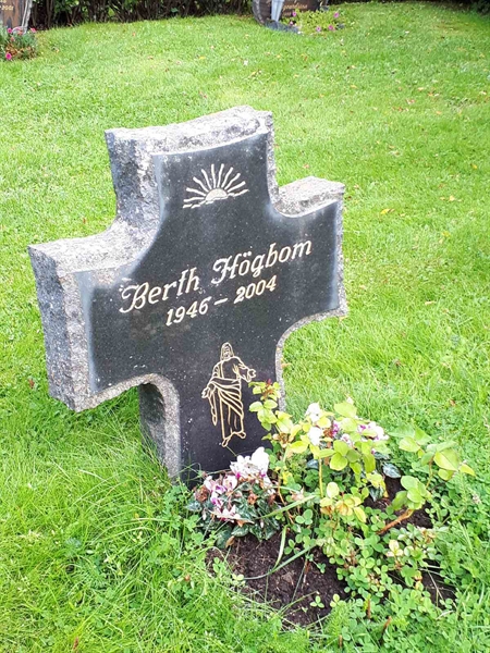 Gravnummer: NK F D   282