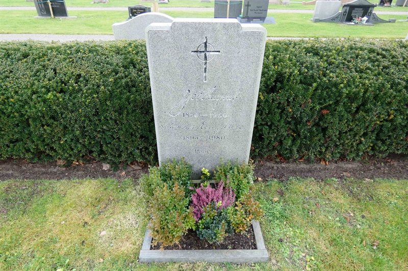Grave number: TR 3   130