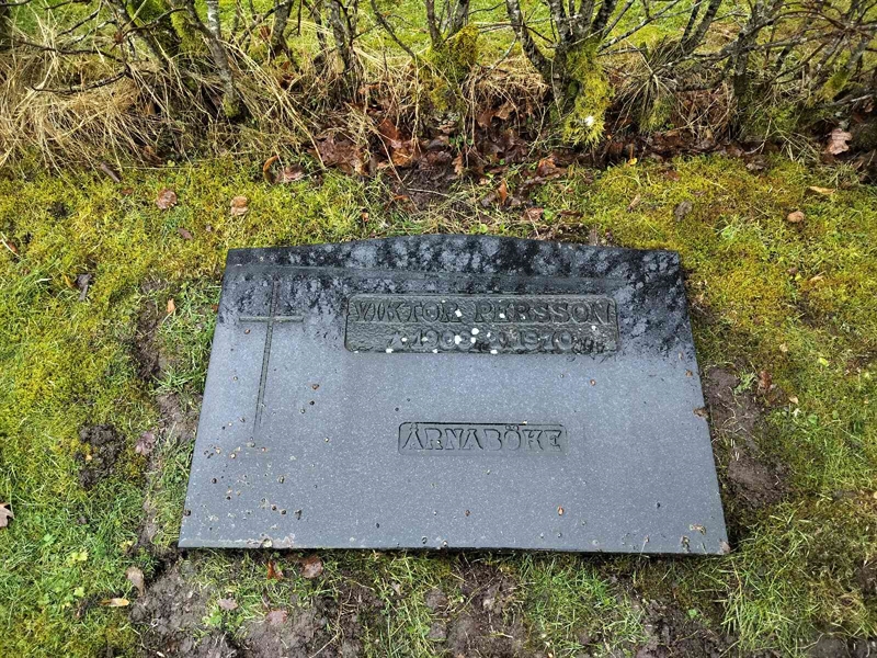 Grave number: BR A   104