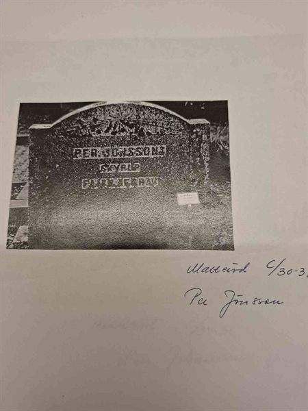 Gravnummer: 40 C    30-31