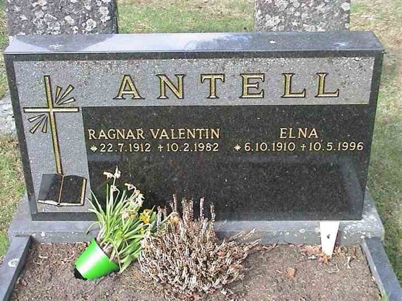 Grave number: 1 GF 03    184-185