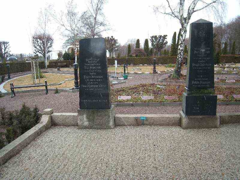 Grave number: NK II    48