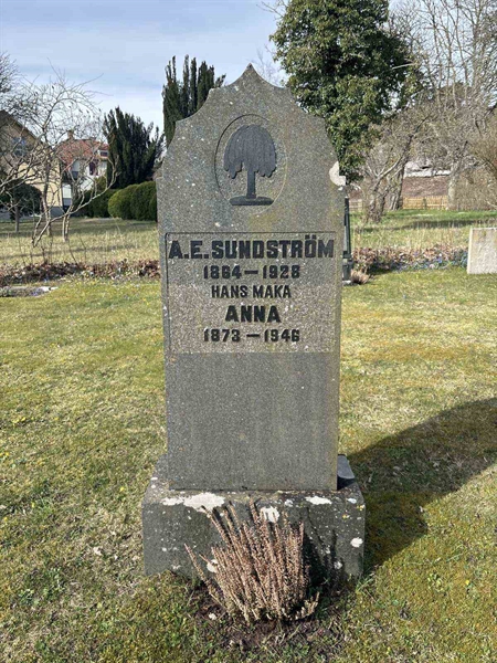 Gravnummer: LI    16