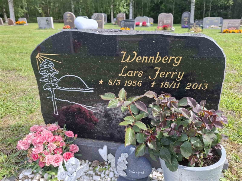Grave number: 001 4  3722