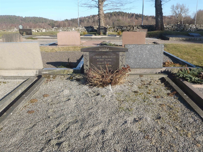 Grave number: FK FK 1054