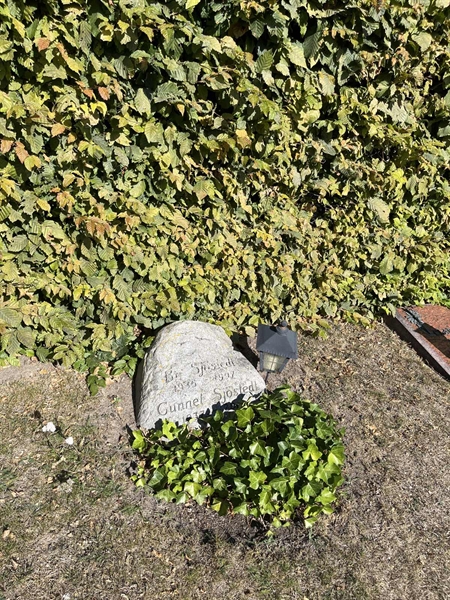 Grave number: NK I:u   269
