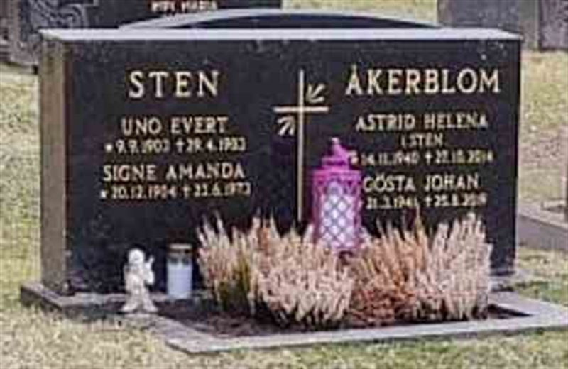 Grave number: 1 GF 02     62-63