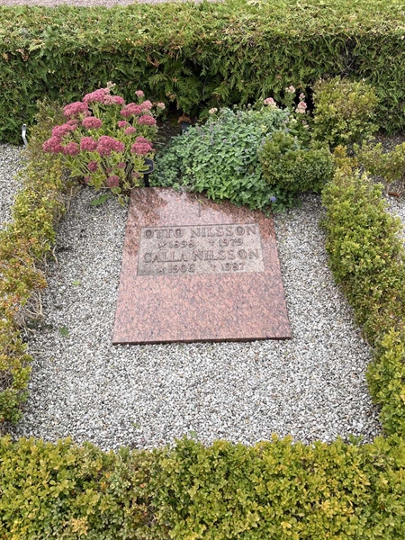 Grave number: VK III:u    17