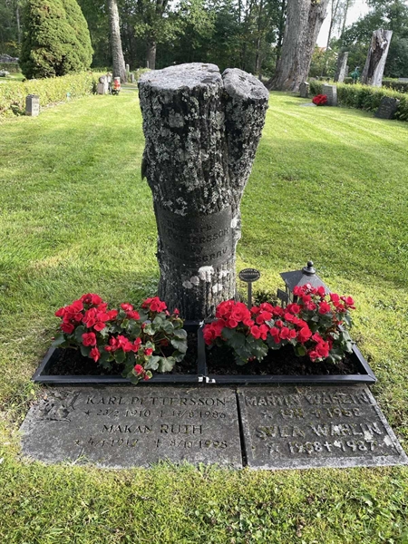 Grave number: 1 GK 350