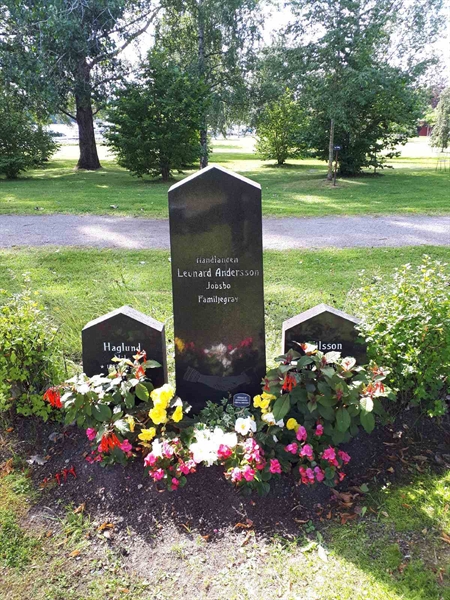 Gravnummer: GK F 4   357