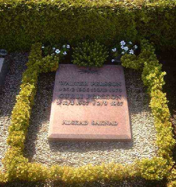 Grave number: NK Urn k    11