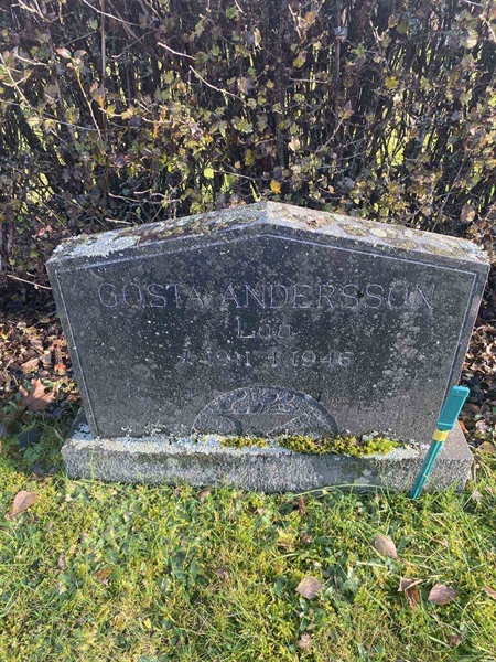 Gravnummer: 6 04    154