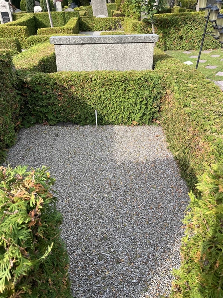 Grave number: NK VIII    49