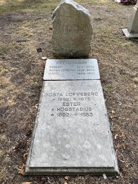 Grave number: Ö 10    12.