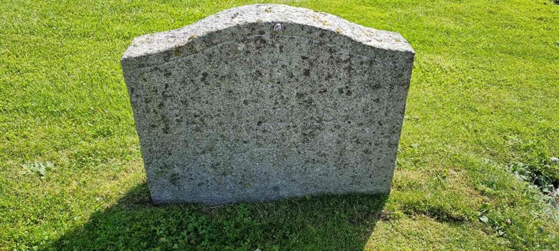 Grave number: SK 1 03  301