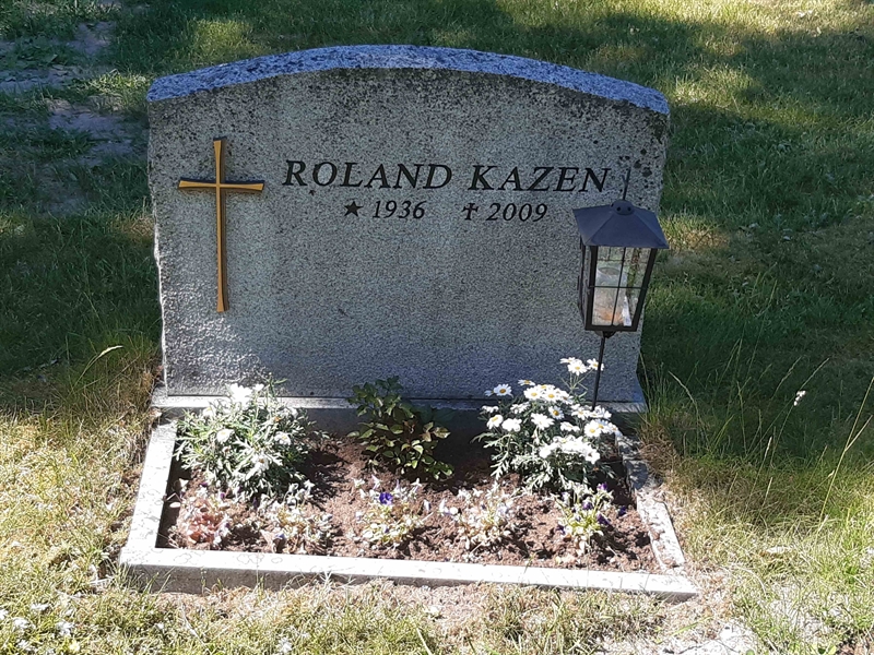 Grave number: JÄ 12    97