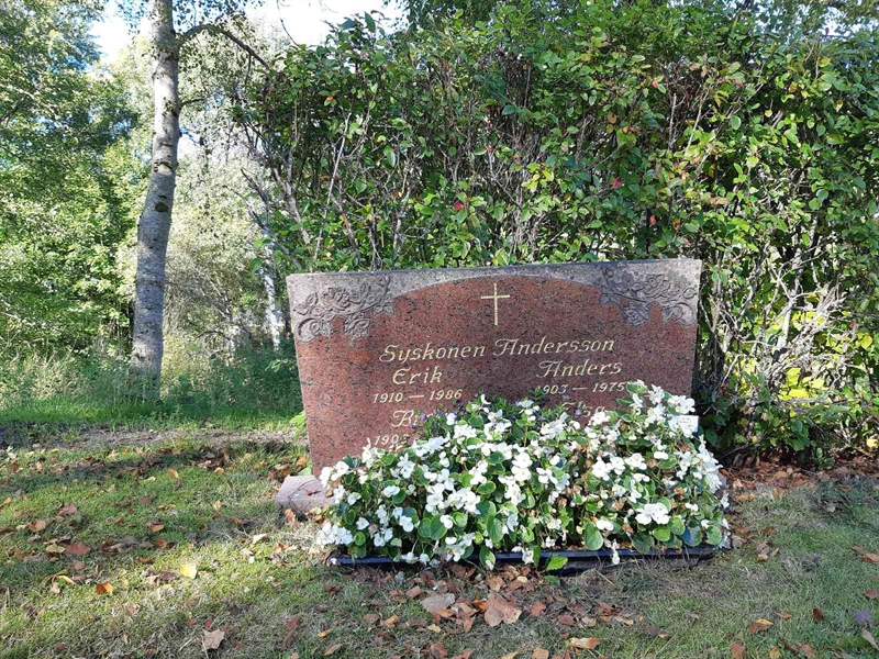 Grave number: Fr 7    94-95