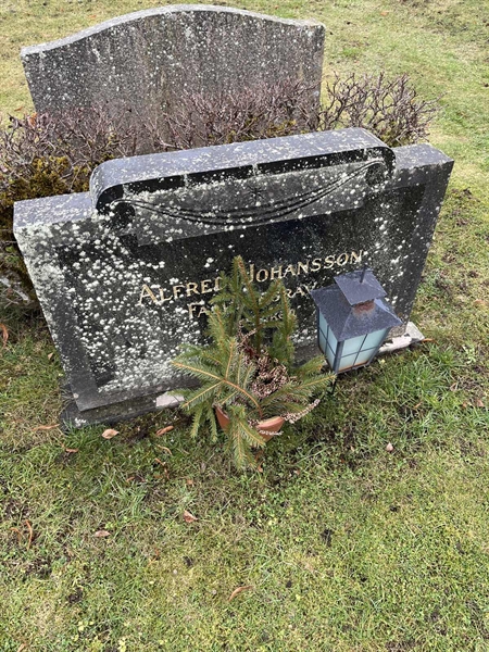 Hautatunnus: Vårv Kv4 131+132