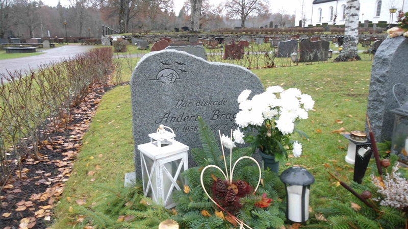 Grave number: KU 13   100