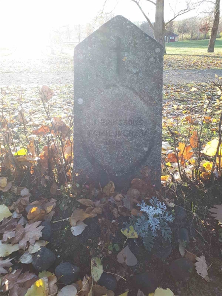 Gravnummer: GK F 3   308