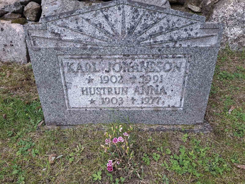Grave number: 001 2   954