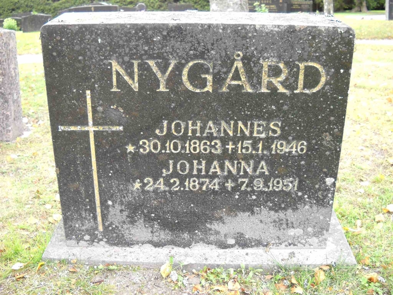 Grave number: 3 MB 11 16-17