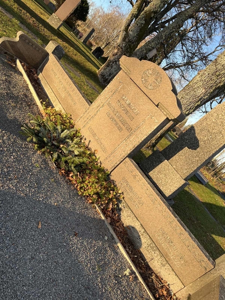 Grave number: Ärt 24 12 34